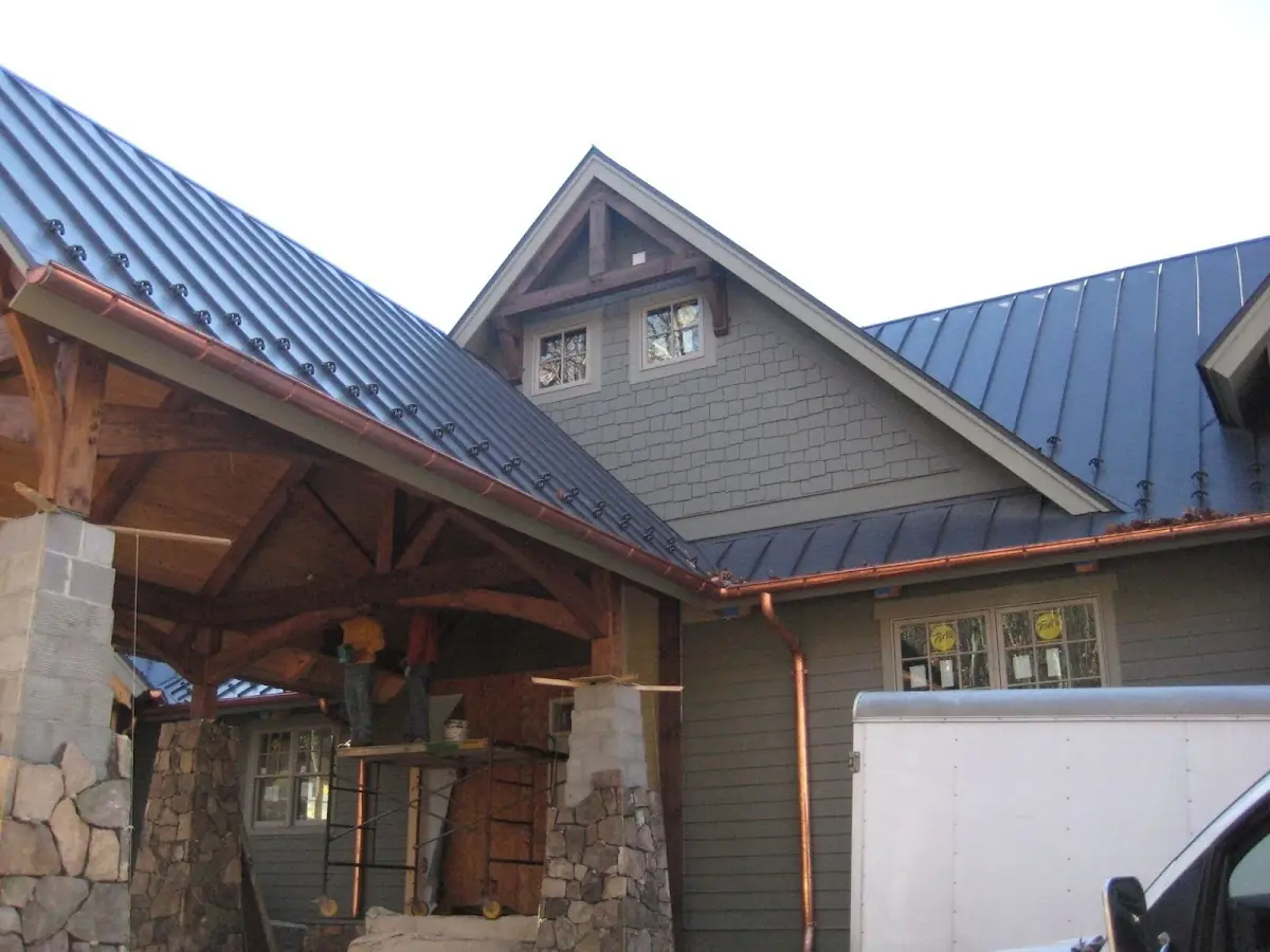 Craftsman Roofing team delivering quality roofing work in Grand Prairie